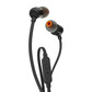 JBL T110 立体声入耳式耳机耳麦图片