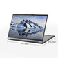 YOGA C940 全新十代英特尔酷睿i5 14.0英寸轻薄笔记本 深空灰图片