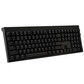 樱桃CherryMX2.0SG80-3820LSAEU-2机械键盘有线键盘游戏键盘全尺寸机械键盘黑色黑轴图片