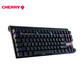 樱桃CHERRY MX8.0 G80-3888HXAEU-2 机械键盘有线键盘游戏键盘87键RGB背光黑色樱桃青轴图片