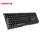 樱桃Cherry MX3.0SG80-3870LYAEU-2机械键盘 有线键盘全尺寸游戏键盘无钢板侧刻黑色红轴图片