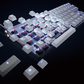樱桃CHERRY MX8.0 G80-3880HYAEU-0 机械键盘有线键盘游戏键盘87键背光键盘白色樱桃红轴图片