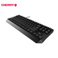 樱桃CherryMX1.0 TKL G80-3810LSAEU-2机械键盘有线键盘游戏键盘87键机械键盘黑色茶轴图片