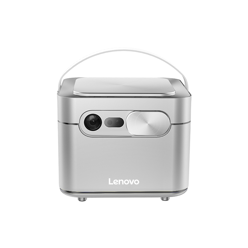 联想(Lenovo) H5S 投影仪家用 3D全高清家用办公便携式投影机图片