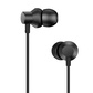 联想HF130金属入耳式耳机-黑色图片