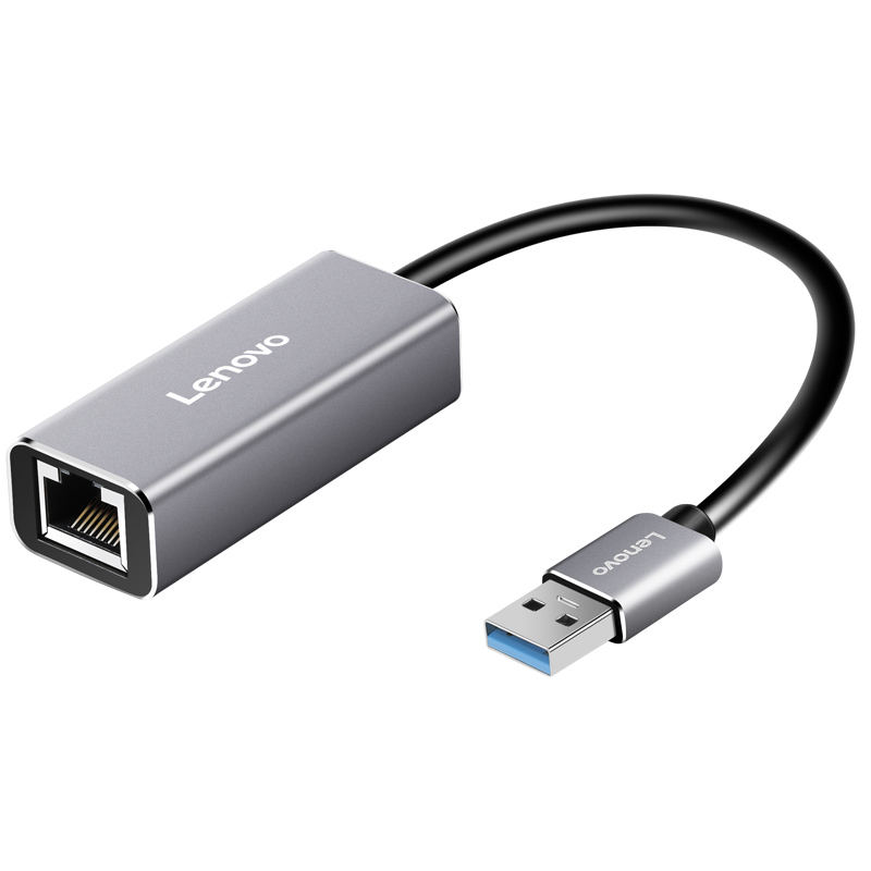 联想USB-A转千兆网卡F1-U01