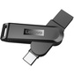 联想小新X3C双接口闪存盘(32GB)黑图片