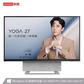 联想 YOGA 27可旋转27寸量子点广色域4K屏一体机台式电脑 套装图片