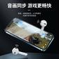 联想(Lenovo) TWS 真无线蓝牙耳机 半入耳式耳机 音乐耳机 拯救者手机蓝牙耳机 蓝牙5.0 收纳充电盒 白色X图片