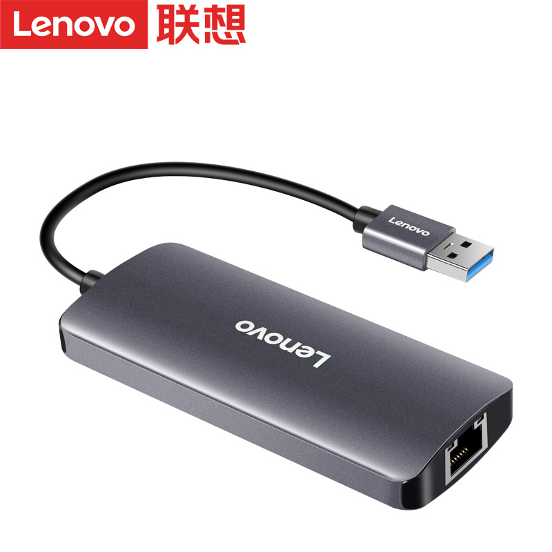 联想USB-C集线器F1-U03图片