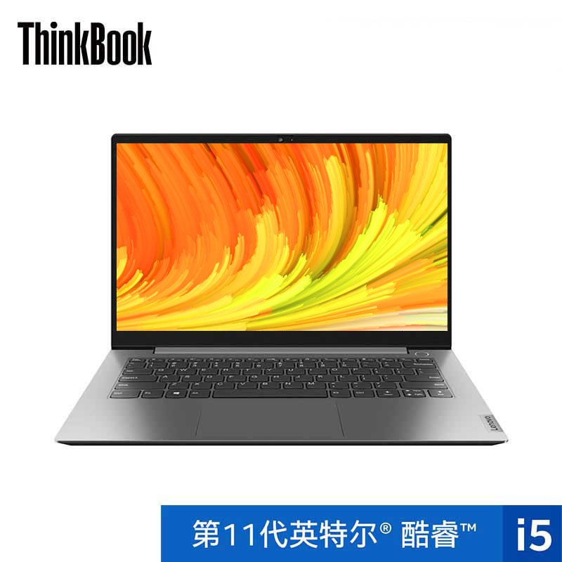 全新ThinkBook 14 酷睿版英特尔酷睿i5 锐智系创造本图片