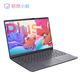 小新 Air 14Plus 2021锐龙版 14.0英寸全面屏轻薄笔记本 深空灰图片
