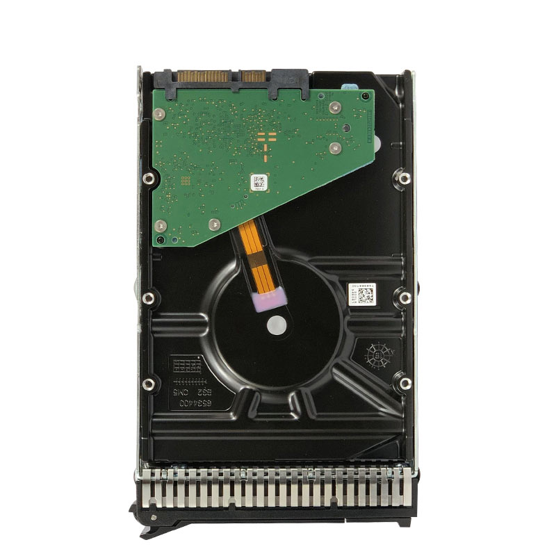 联想（Lenovo）企业级服务器硬盘8T 7.2K SATA企业级3.5英寸_商务办公_ 