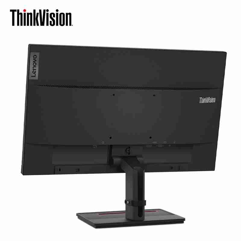 联想/ThinkVision 21.5英寸纤薄窄边框电脑显示器S22e-20图片