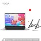 YOGA 13s 2021款 锐龙版 13.3英寸全面屏超轻薄笔记本电脑 深灰色图片