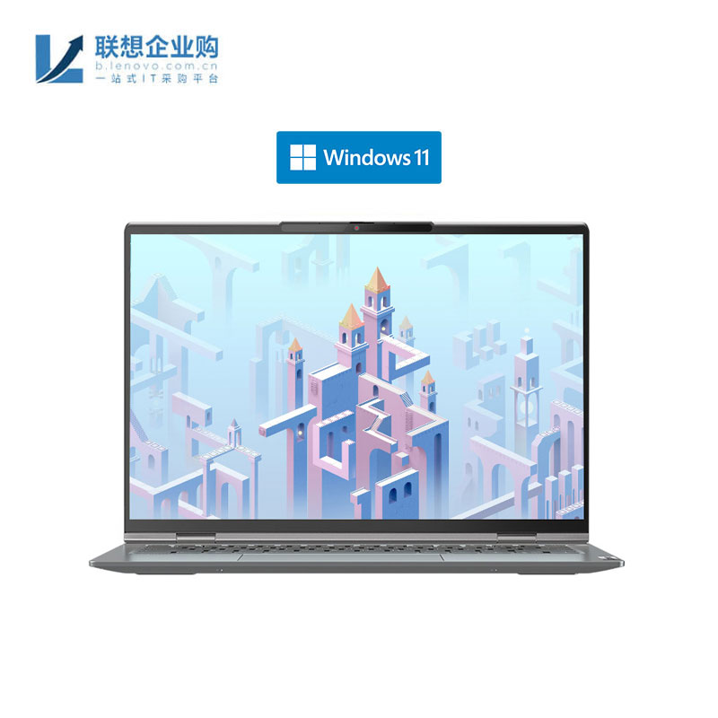 企业购】ThinkBook 14p 锐龙版R7 32G 2.2K高性能创造本1ACD_商务办公_