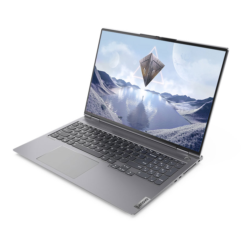 【企业购】全新ThinkBook 16p 锐龙版笔记本电脑1PCD图片