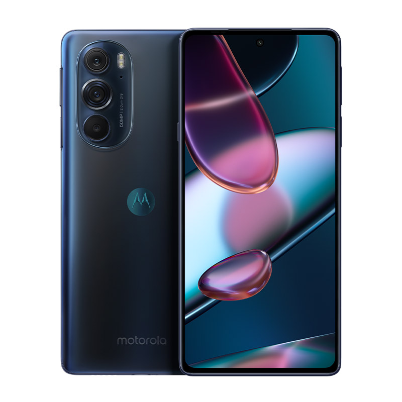 Moto edge x30 12+512 大容量の冠军版 中国モデル-