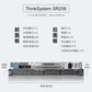 联想 ThinkSystem SR258 V2 机架式服务器 G6405/16G/2*2TSATA/300W图片