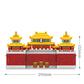 森宝 故宫宫廷建筑正版授权-午门201104图片