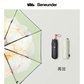 蕉下双层小黑伞系列三折伞（苒羽）图片