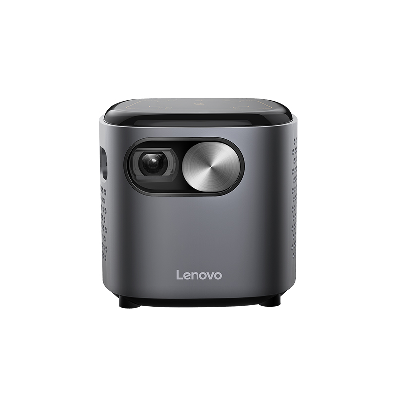 联想(Lenovo)T6S 手机投影仪家用 迷你便携式微型无线高清投影机