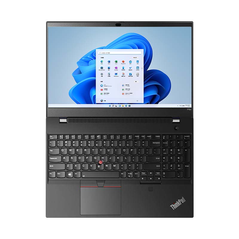 ThinkPad P15v 英特尔酷睿i7 笔记本电脑 20TQA002CD图片