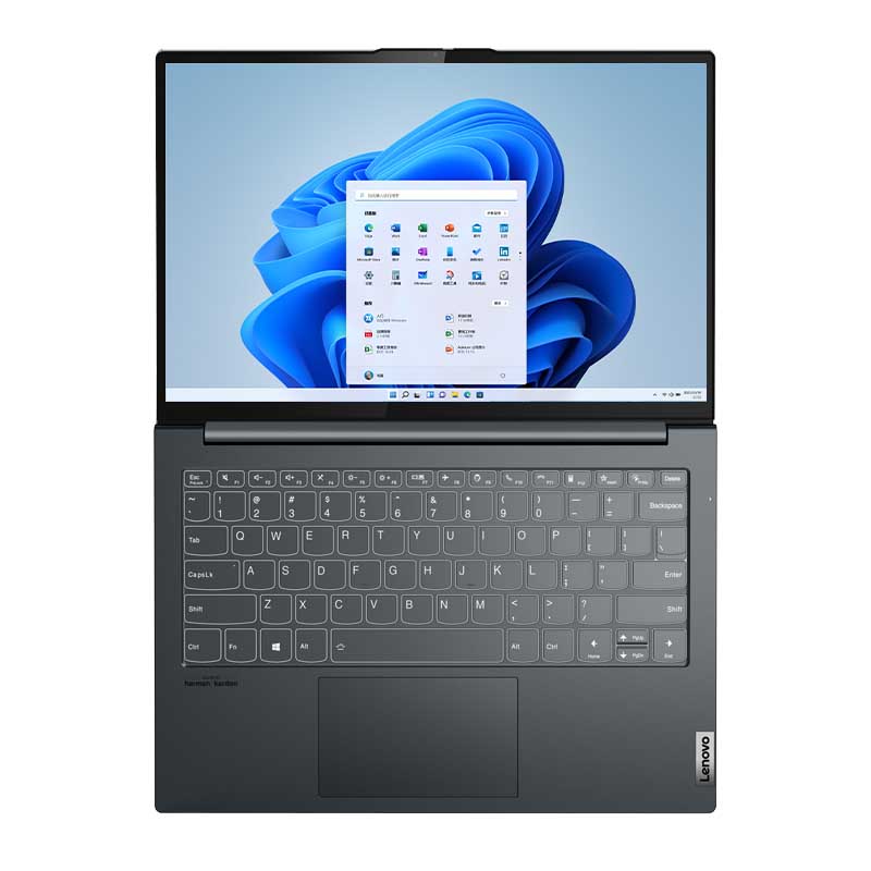 王源同款ThinkBook 13x 英特尔Evo平台认证酷睿i7 至轻至薄商务本图片