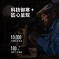 爱家科技石墨烯发热羽绒马甲（黑）XXL图片