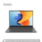 YOGA16S 锐龙版16英寸全面屏超轻薄笔记本电脑 深空灰图片