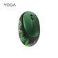 YOGA M5 无线鼠标 绿色图片