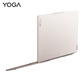 联想YOGA Air14s202214英寸轻薄笔记本电脑 琉云金图片