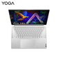 联想Yoga Pro14s 2022标压酷睿版14.5英寸轻薄笔记本电脑 水月银图片