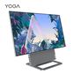 YOGA 27 2022可旋转27英寸4K一体电脑(R5-6600H 16G 1TB)水月银图片