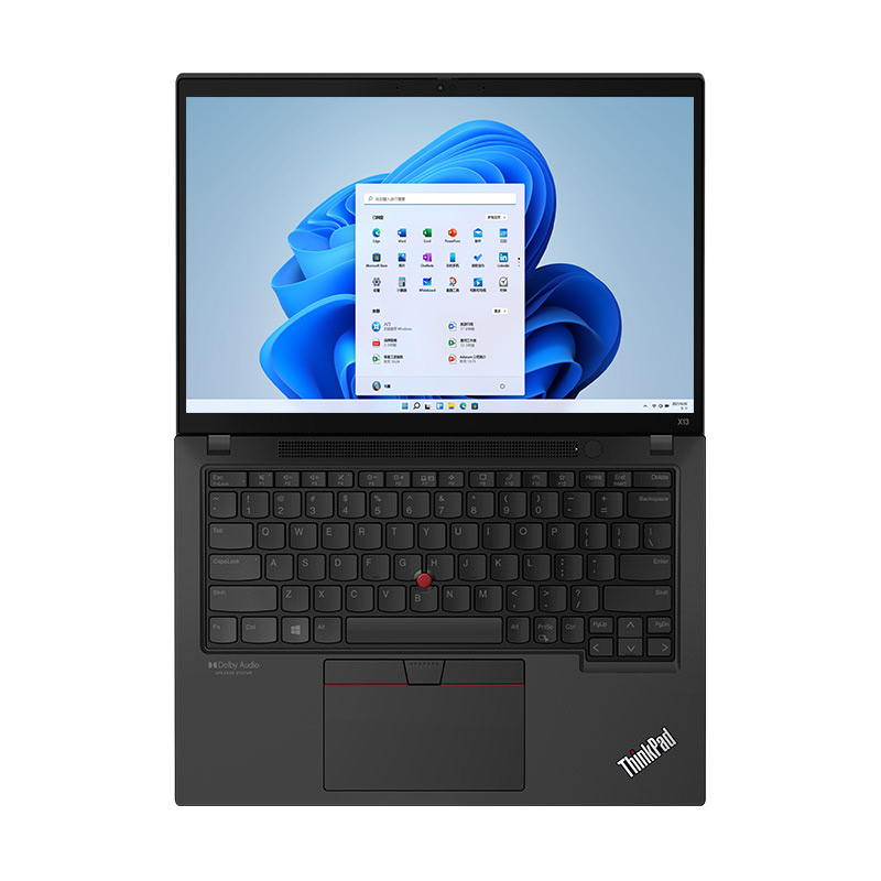 企业购】ThinkPad X13 2021 锐龙版笔记本电脑01CD_商务办公_采购_价格