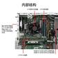 联想 ThinkServer TS90X 塔式服务器 至强2324G 16G内存丨2*2T图片