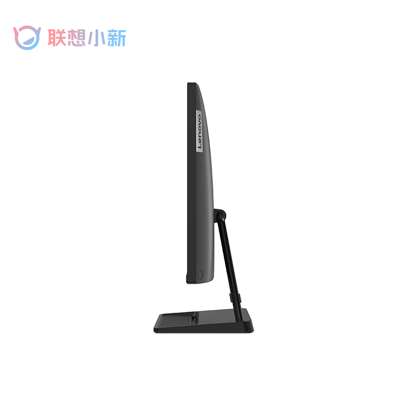 小新 520-24ALC 23.8英寸一体台式机 黑色图片