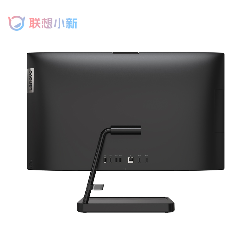 小新 520-24ALC 23.8英寸一体台式机 黑色图片
