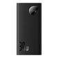 倍思 Adaman2 数显快充移动电源10000mAh 30W 黑色图片