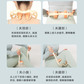 佑美手动颈椎按摩器肩颈疏通仪 粉色图片