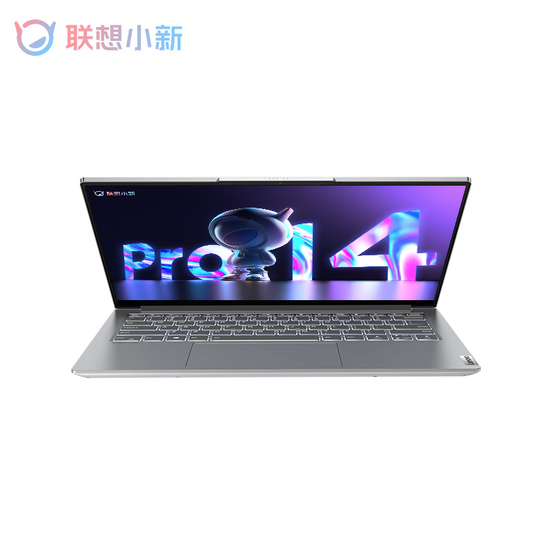 联想 小新 Pro14 EVO认证酷睿版14英寸轻薄笔记本电脑 皓月银图片