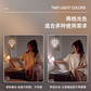 柯丽雅灯笼开关双档插电小夜灯图片
