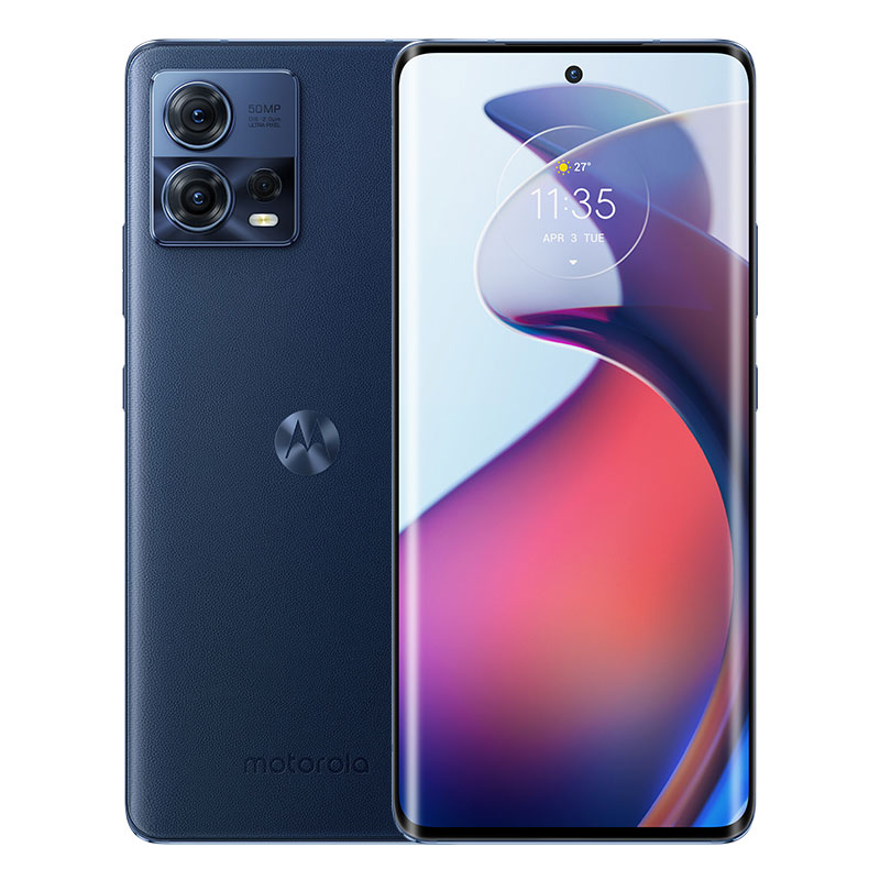 摩托罗拉 moto S30 Pro 12GB+512GB 春江蓝