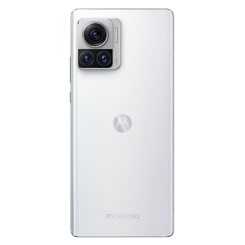 摩托罗拉 moto X30 Pro 12GB+512GB 晴霜白