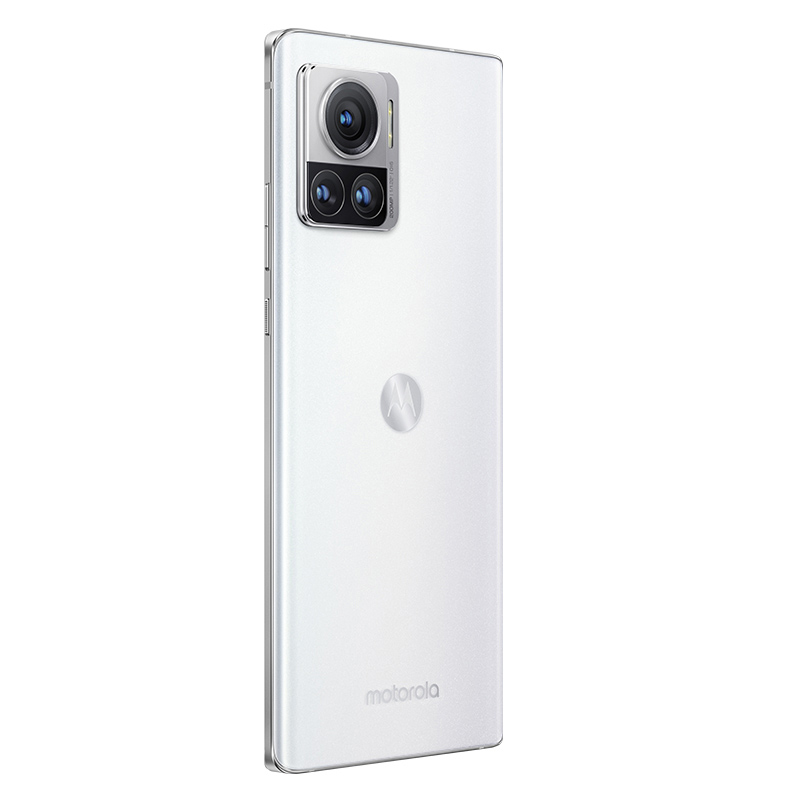 聚享汇专享 摩托罗拉 moto X30 Pro 12GB+256GB 晴霜白图片