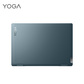 联想YOGA 14C 2022酷睿版 14英寸可翻转轻薄笔记本电脑 长晴蓝图片