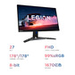 联想/Lenovo拯救者27英寸180Hz IPS 低蓝光 电竞显示器Y27-30图片