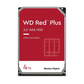 联想个人云存储专用硬盘 西数Red plus 3.5英寸4TB图片