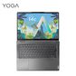 联保定制 联想YOGA 14C 2022 14英寸可翻转轻薄笔记本电脑 深空灰图片