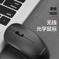 联想无线光学鼠标M26 白色图片
